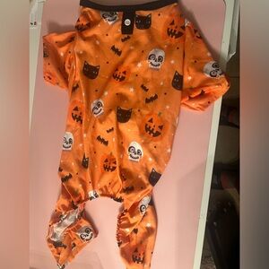 Halloween Spooky Pet Pajamas